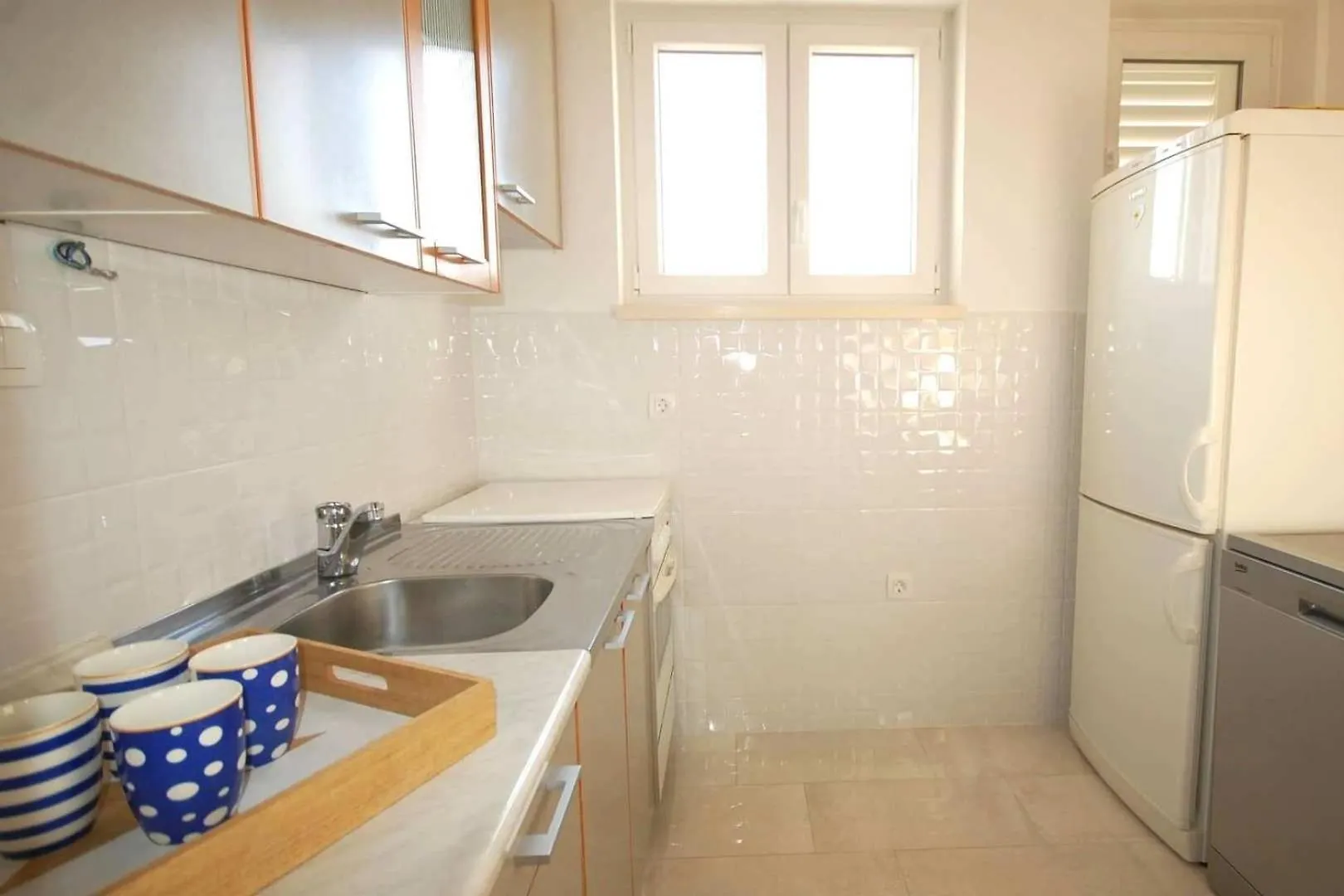 Apartments With A Parking Space Njivice, Krk - 21866 Croatia