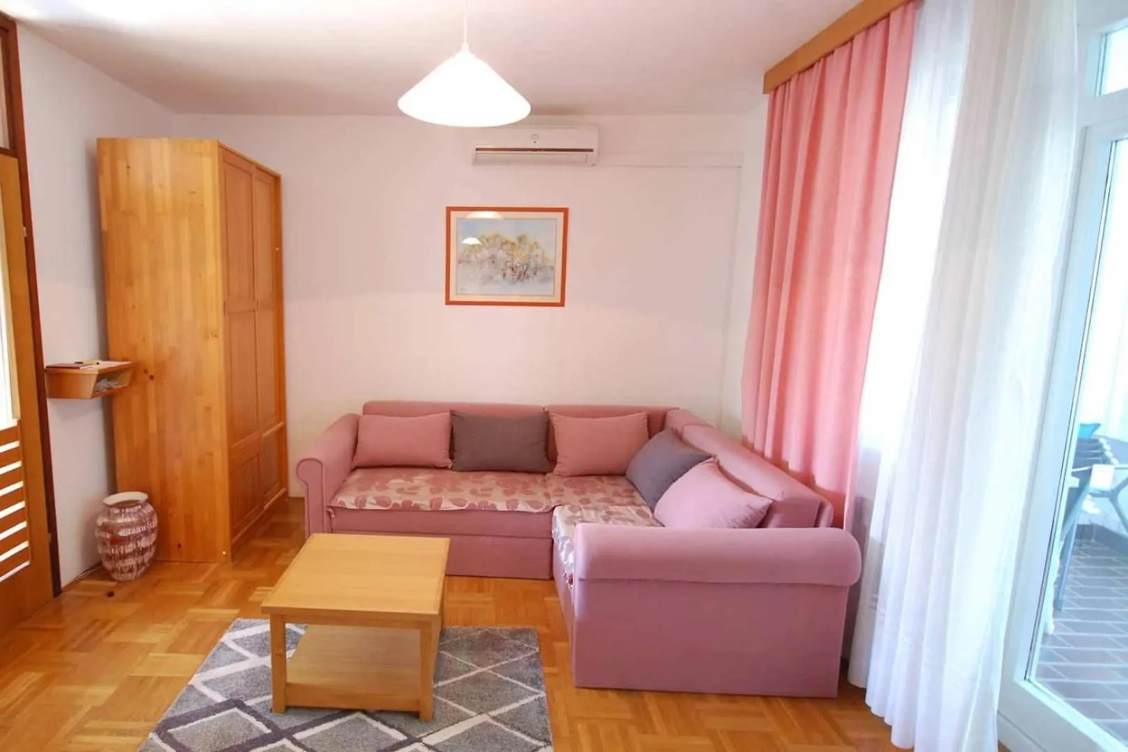 Apartments With A Parking Space Njivice, Krk - 21866 Croatia