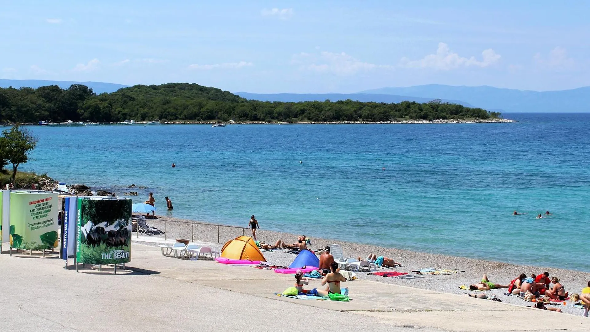 Apartments With A Parking Space Njivice, Krk - 21866 0*, Njivice Croatia