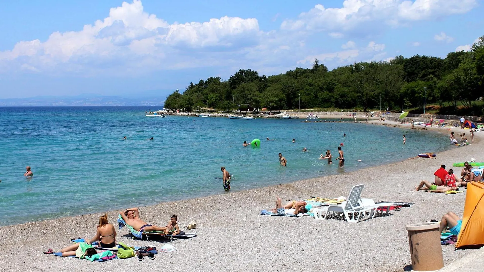 Apartments With A Parking Space Njivice, Krk - 21866 Croatia